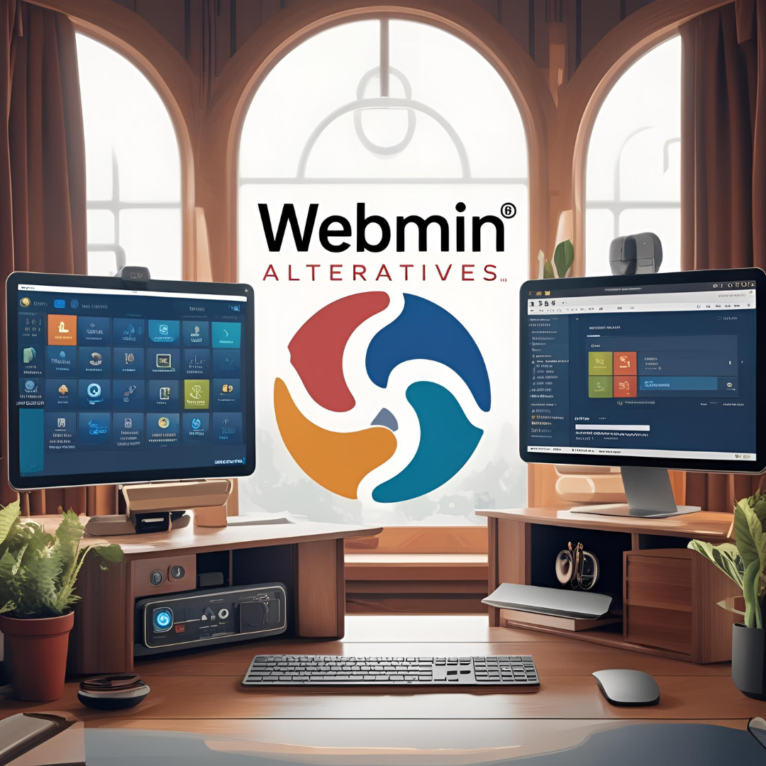 Best Webmin Alternatives for Simplified Web Hosting