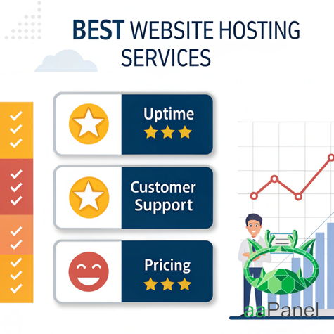Comparing the Best Website Hosting