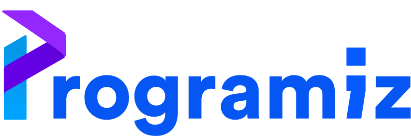 Programiz java program