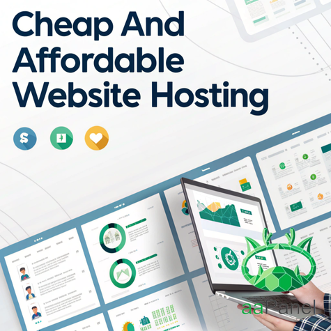 Affordable Website Hosting in 2025.