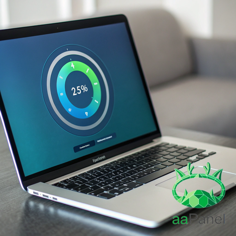 aaPanel with Fast SSD Hosting for SEO.