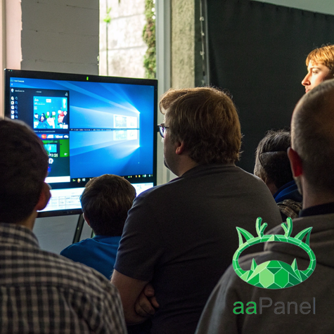 Hosting control panel reseller and user perspectives.