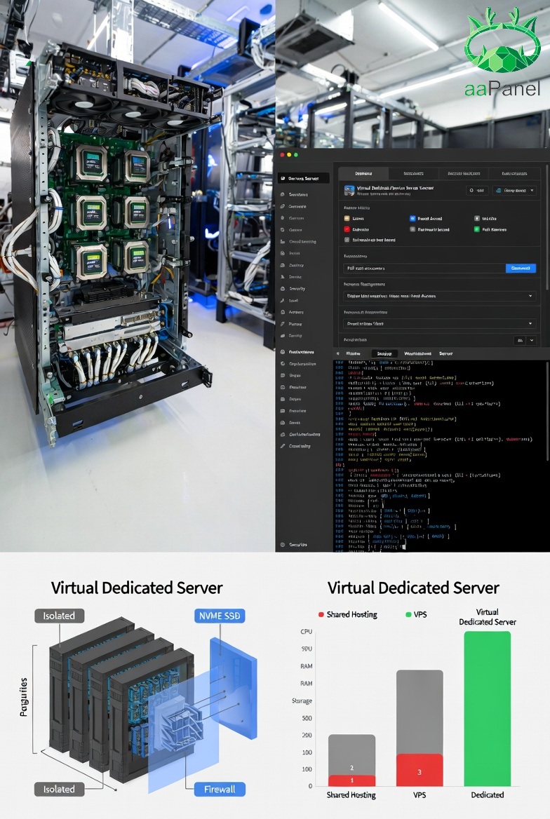 Server Virtual Environment Top Reasons to Choose a Virtual Dedicated Server