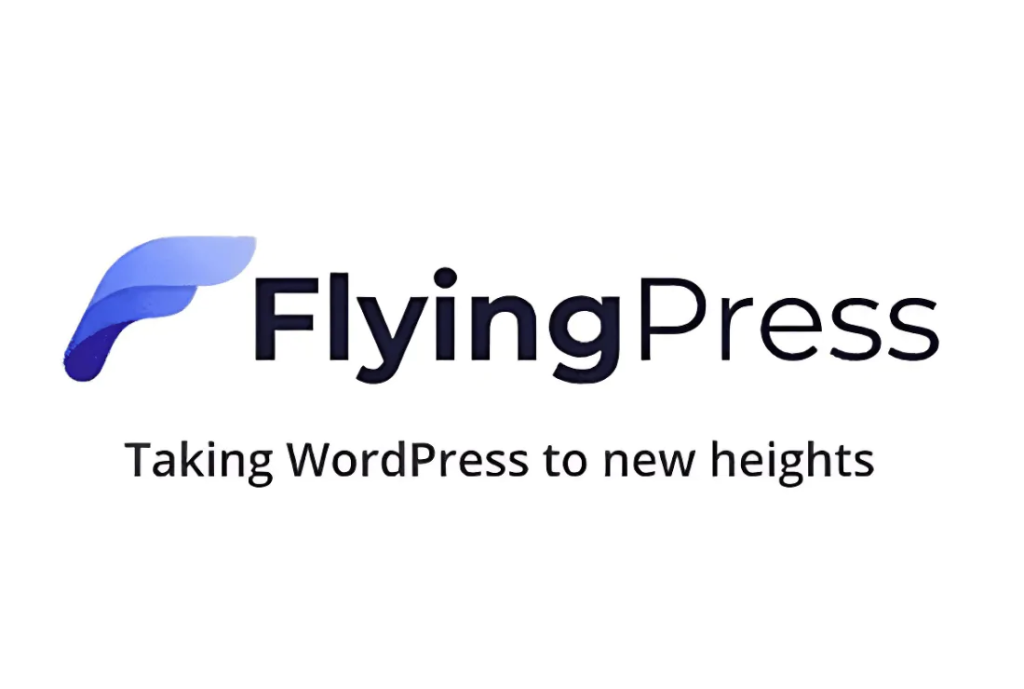 Flyingpress WordPress caching plugin.