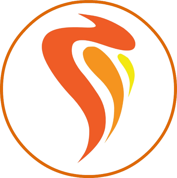 Caprover server management logo.