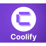 coolify.io control panel logo.