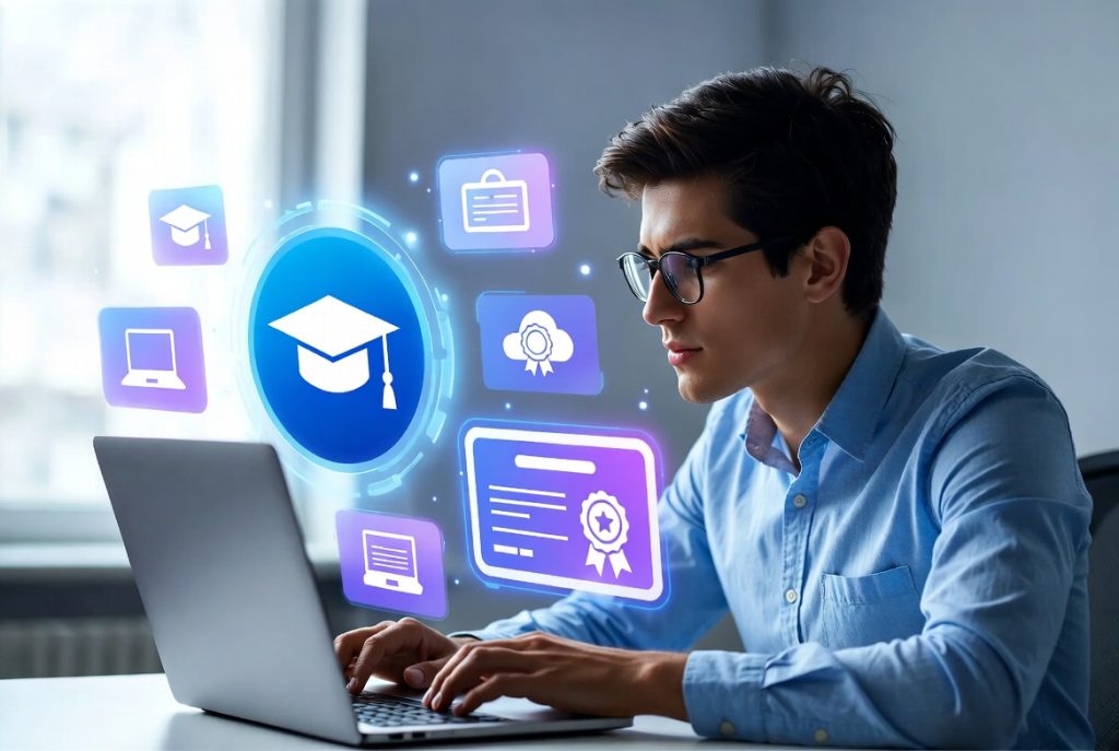 Top short IT online courses with certificates for career growth