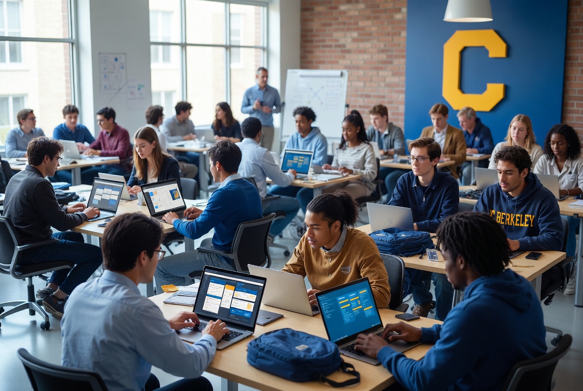 Berkeley Machine Learning Course UC Berkeley Best Courses for Learning Website and App Development