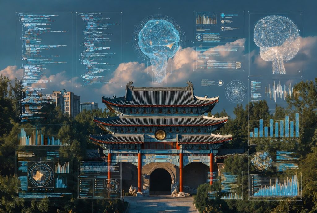 Tsinghua University Computer Science program overview and campus