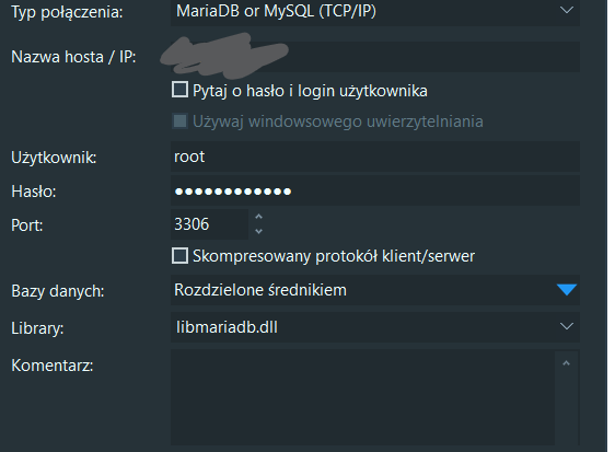 SQL client - aaPanel - Free Hosting control panel. One-click LAMP/LEMP.
