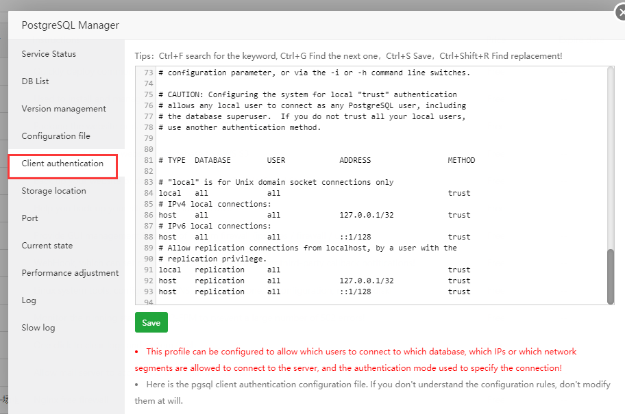 AWS external connection problem - aaPanel - Free Hosting control panel ...