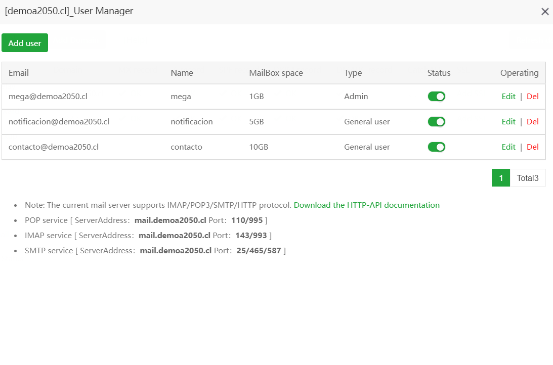 Why my site does not load in https - aaPanel - Free Hosting control ...