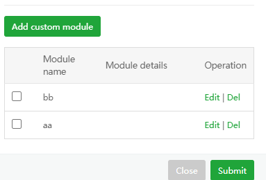 Support Compiled many Modules - aaPanel - Free Hosting control panel ...