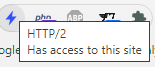 HTTP/3 is not working properly - aaPanel - Free Hosting control panel ...