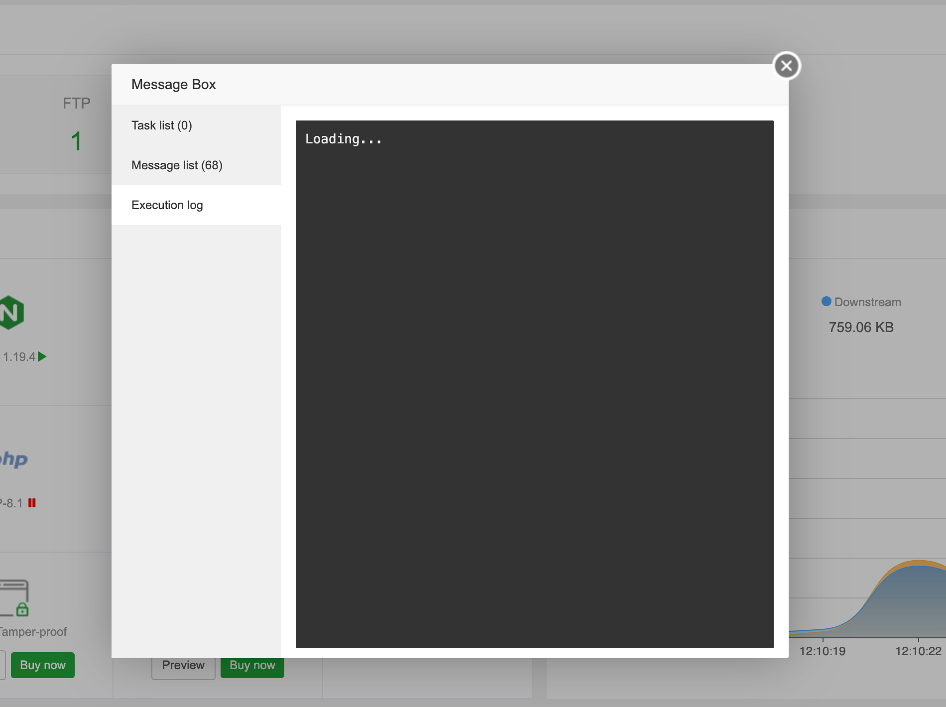 Cant update Fileinfo extension - aaPanel - Free Hosting control panel ...
