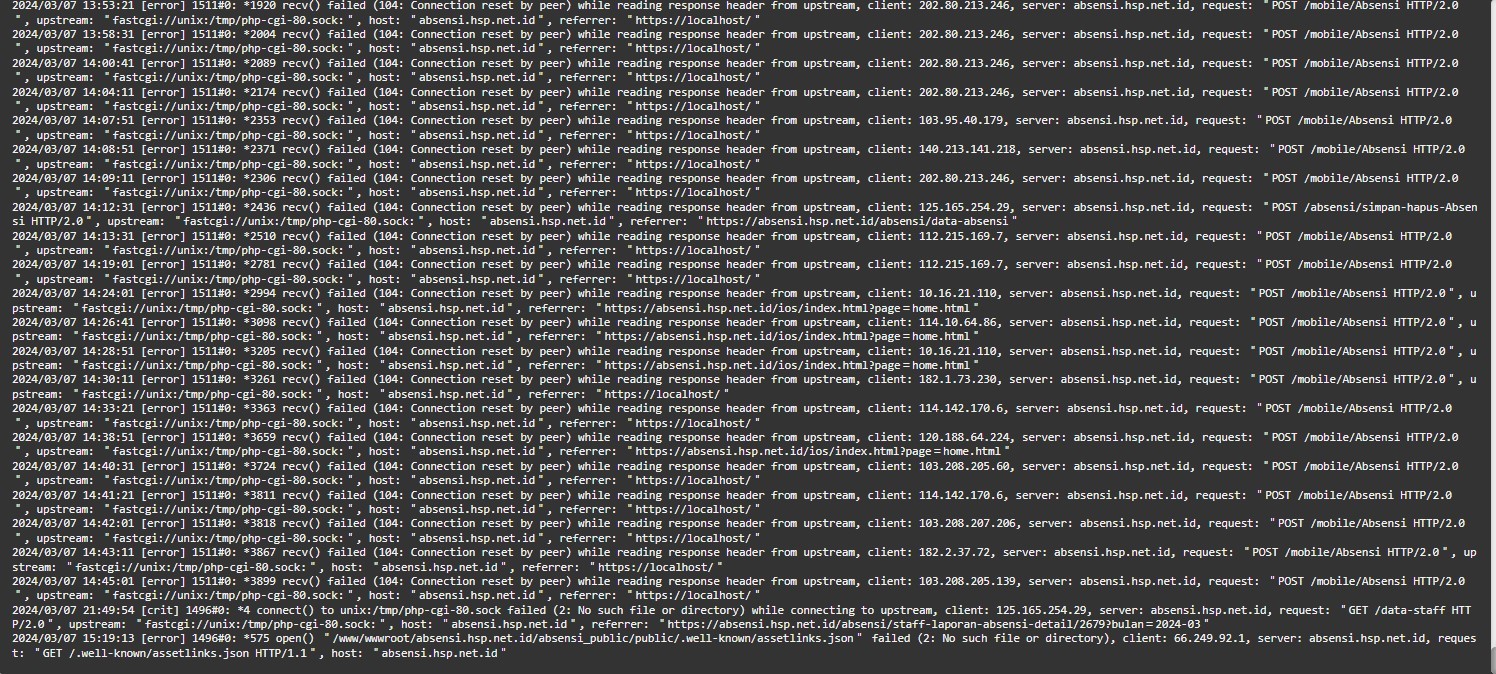 Failed to backup database - aaPanel - Free Hosting control panel. One ...