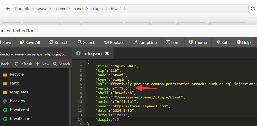 aaPanel 7.x operating environment upgrade to Python 3.12 Questions and ...