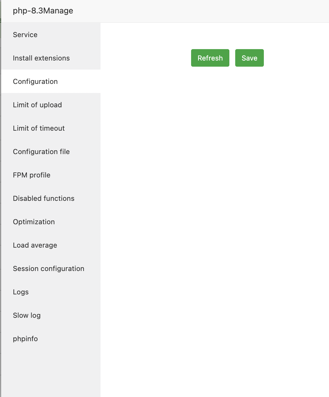 Php 8x Installation Error - aaPanel - Free Hosting control panel. One ...