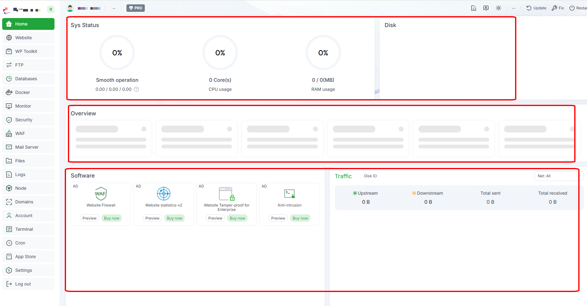 aaPanel 8.0.0 (beta) released on 31 Jan. 2026 - aaPanel - Free Hosting ...